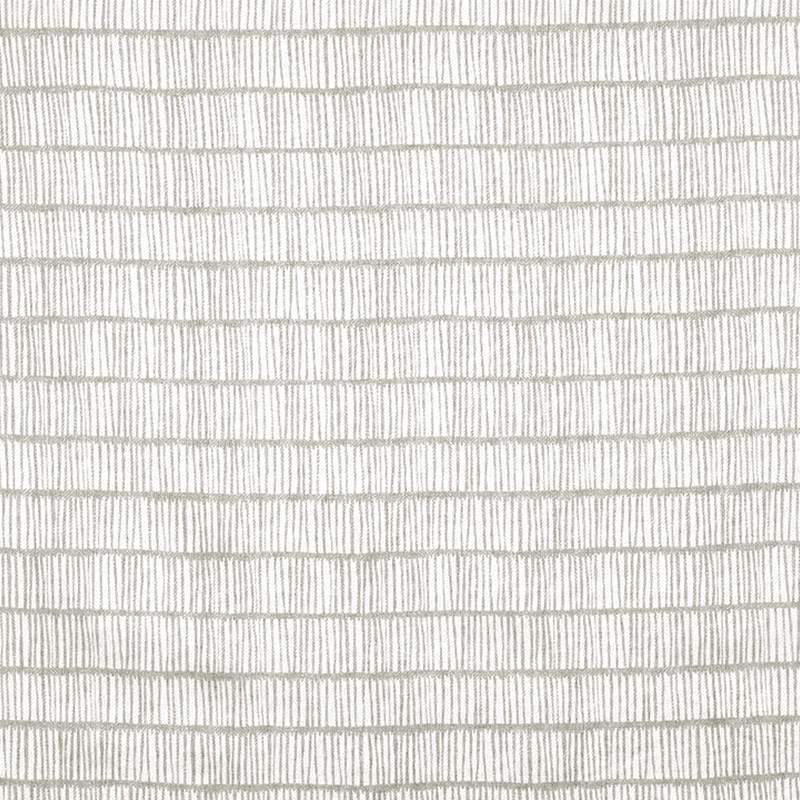 Raoul Dufy Crochet Linen in Smoke